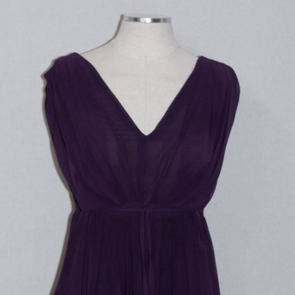 Ya Los Angeles Purple Dress - Picture 12 of 14